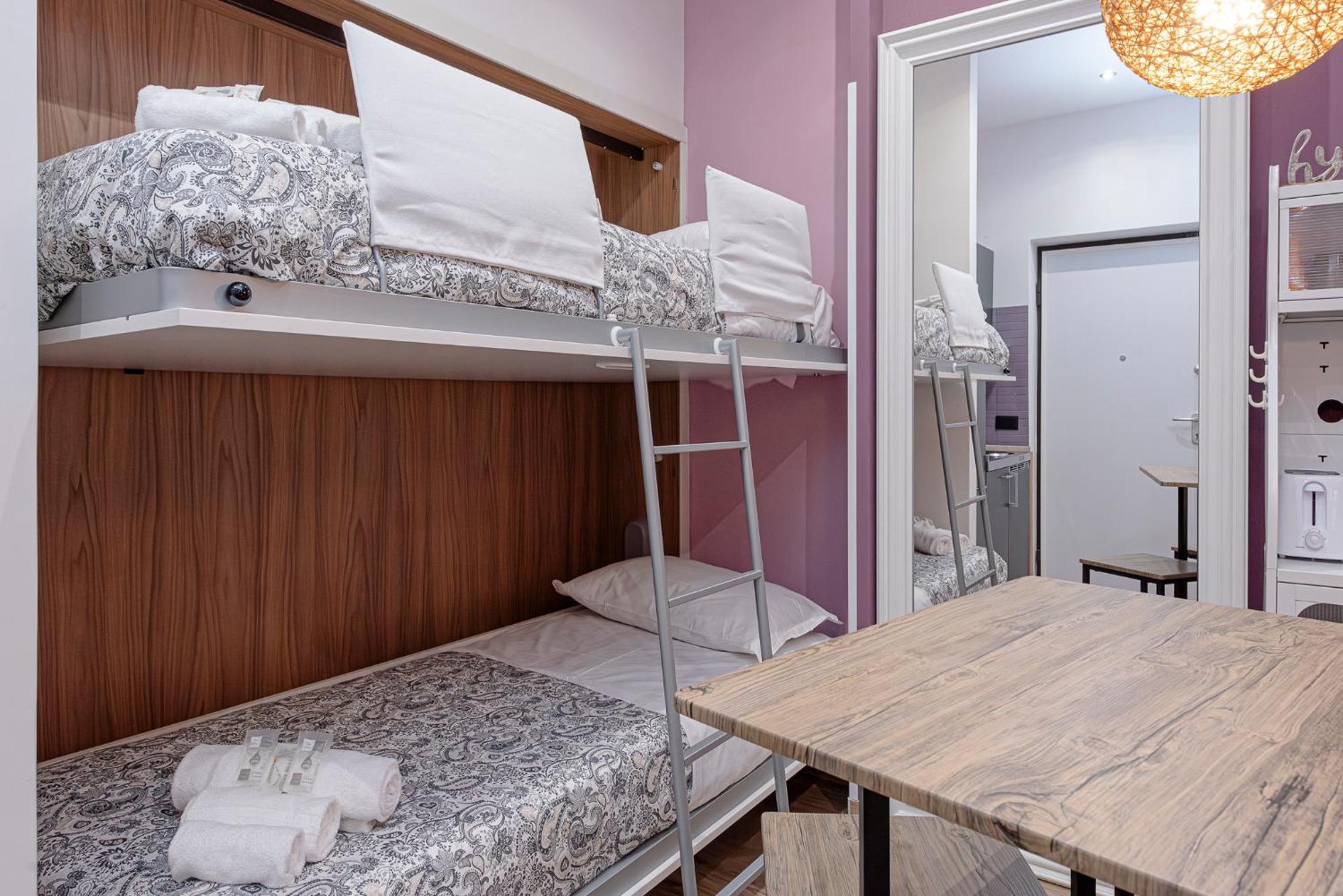 Alis Laura Guest House - 150M From Piazza Bologna Metro And 10 Minutes From The Colosseum Номер фото