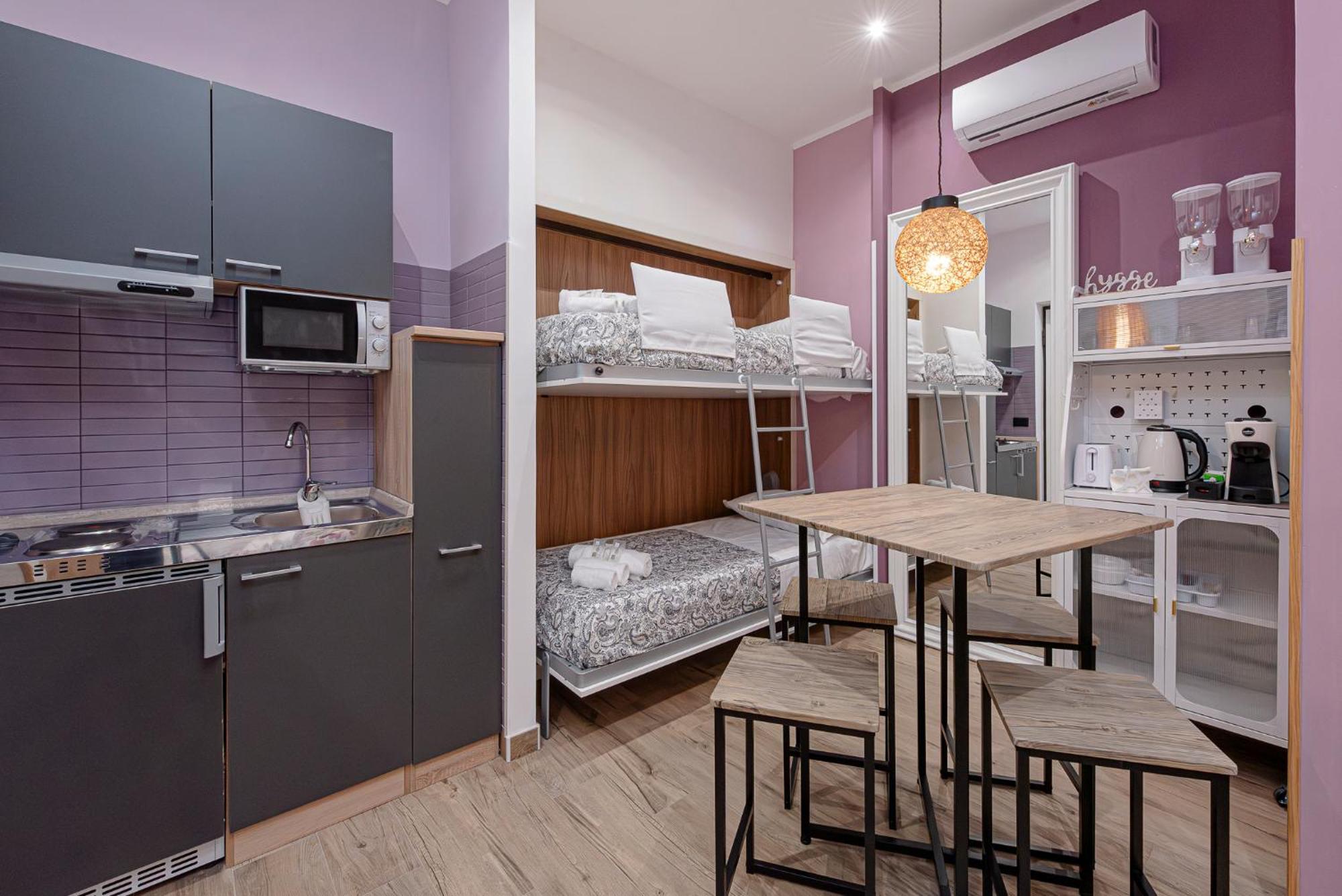 Alis Laura Guest House - 150M From Piazza Bologna Metro And 10 Minutes From The Colosseum Номер фото
