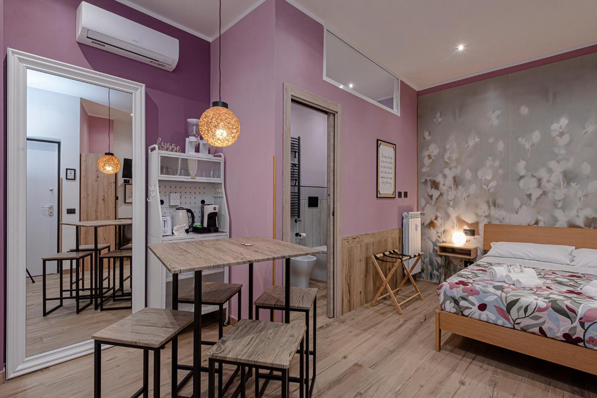 Alis Laura Guest House - 150M From Piazza Bologna Metro And 10 Minutes From The Colosseum Номер фото