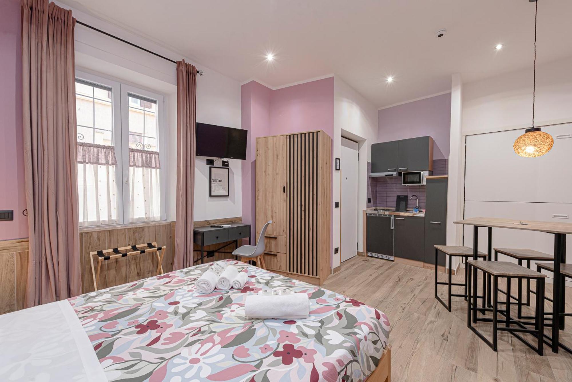 Alis Laura Guest House - 150M From Piazza Bologna Metro And 10 Minutes From The Colosseum Номер фото
