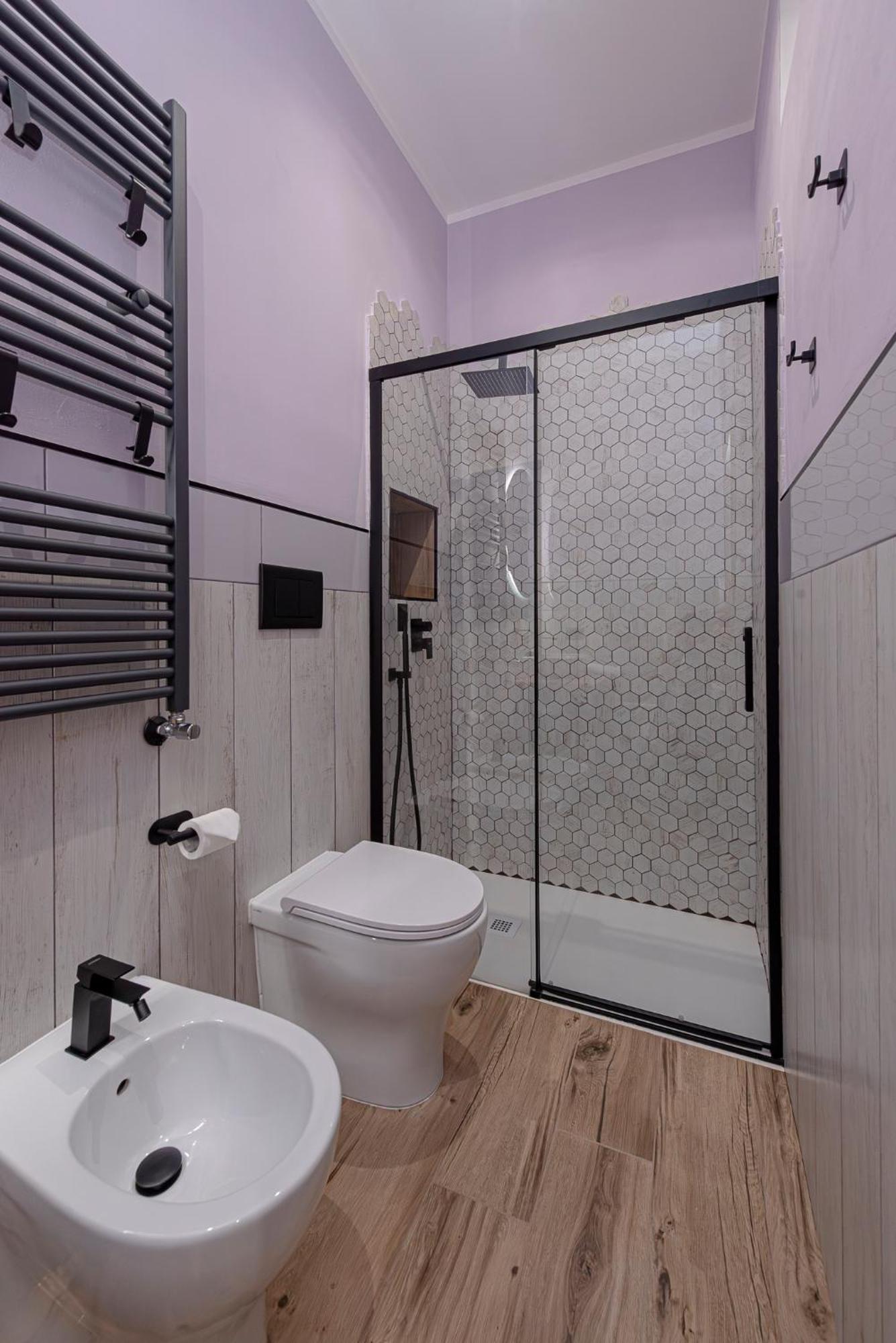 Alis Laura Guest House - 150M From Piazza Bologna Metro And 10 Minutes From The Colosseum Номер фото