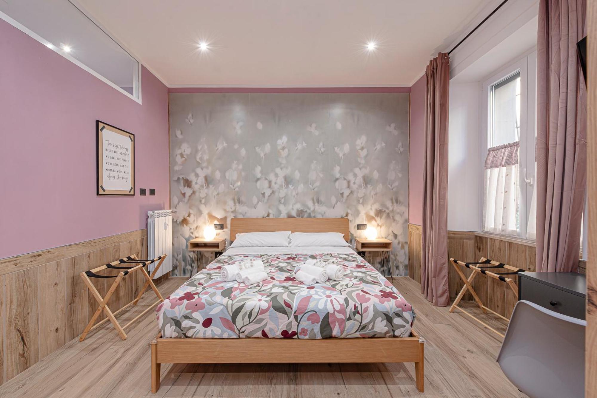 Alis Laura Guest House - 150M From Piazza Bologna Metro And 10 Minutes From The Colosseum Номер фото